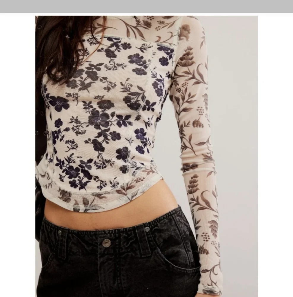 Nwt Free People Top - Picture 2 of 7